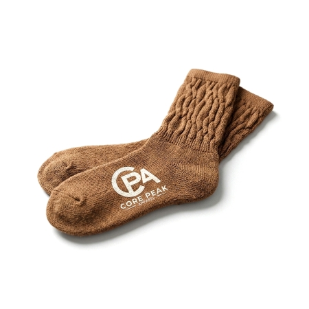 Knitted Socks